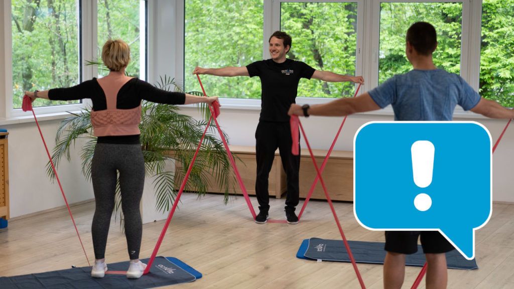 actiVita Paderborn Fitness Reha Prävention Betriebssport Paderborn