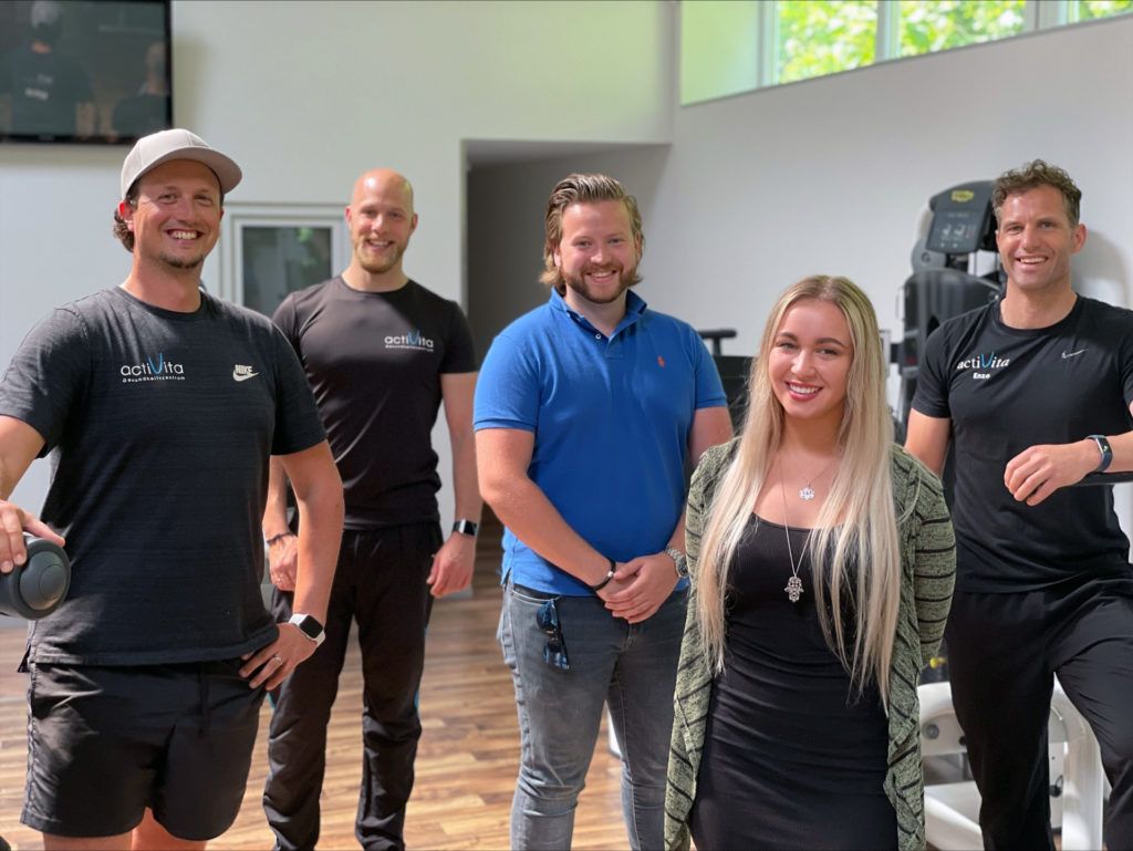 actiVita Paderborn Fitness Reha Prävention Betriebssport Paderborn