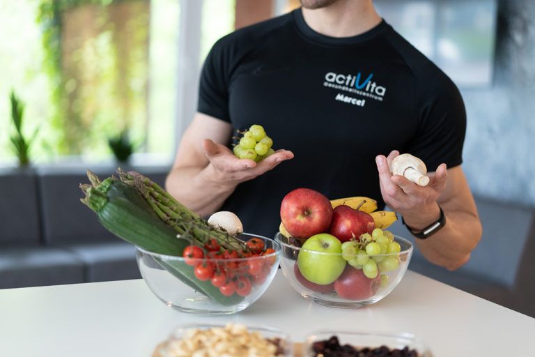 actiVita Paderborn Fitness Reha Prävention Ernährungsberatung Paderborn