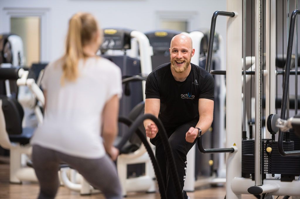 Personal Training actiVita Paderborn Fitness Reha Prävention Betriebssport Paderborn
