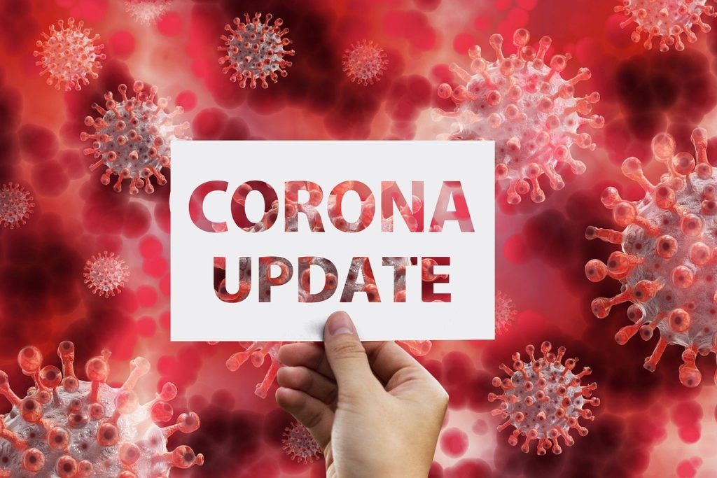 Corona Update - Activita Paderborn