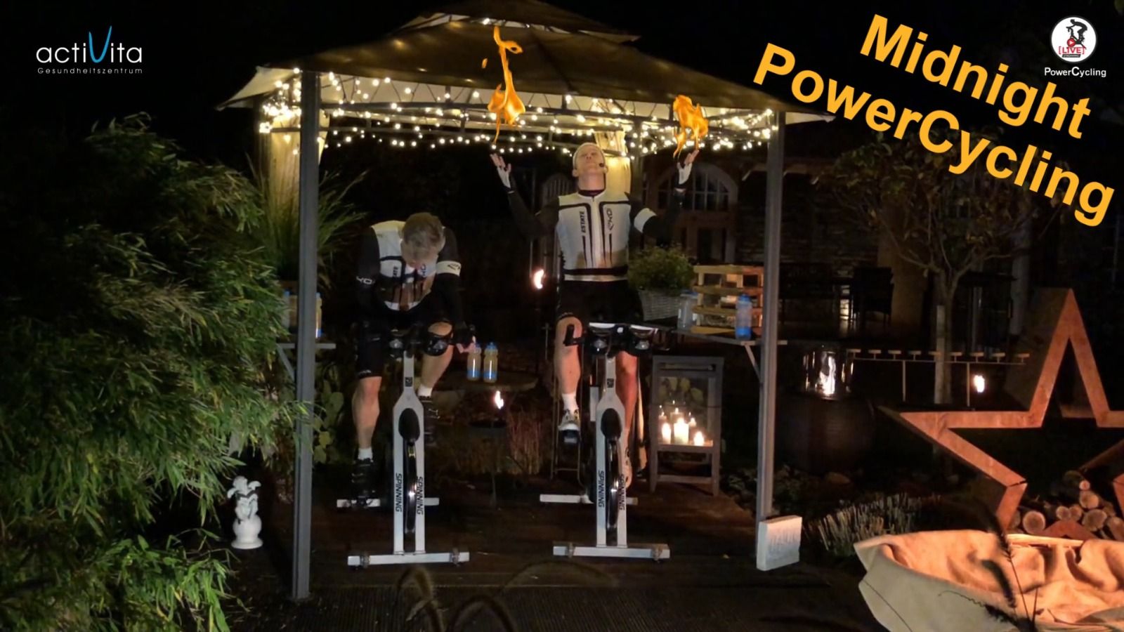 Midnight PowerCycling (onTour)