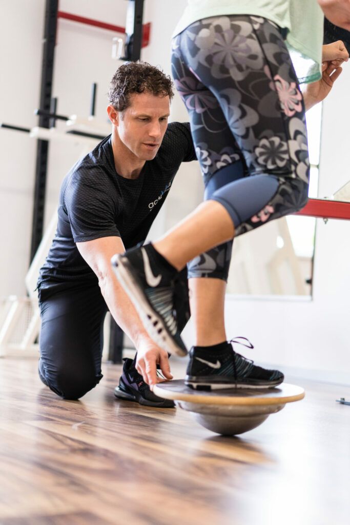 Personal Training, Activita Paderborn, Fitness-Prävention-Reha-Betriebssport