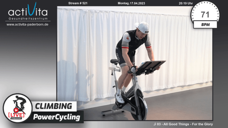#521 | Mo. 17.04.23 | Climbing