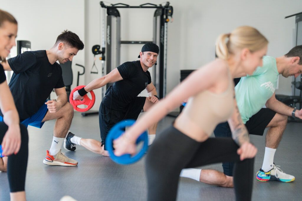 Betriebssport Kurse