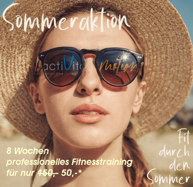 Fit durch den Sommer