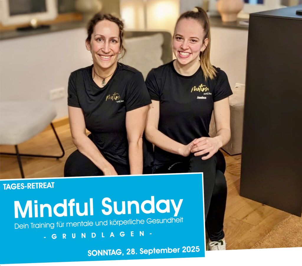 Tages-Retreat: Mindful Sunday - Grundlagen