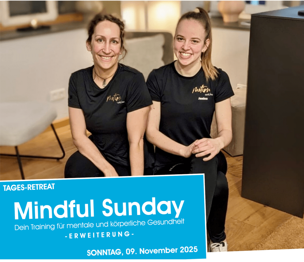 Tages-Retreat: Mindful Sunday - Erweiterung