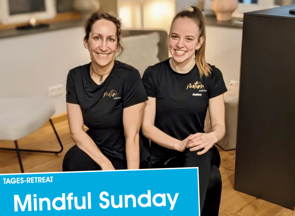 Tages-Retreat: Mindful Sunday (GRUNDLAGEN) am 22.02.2026