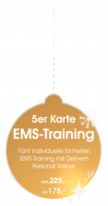 5er Karte EMS Training-min