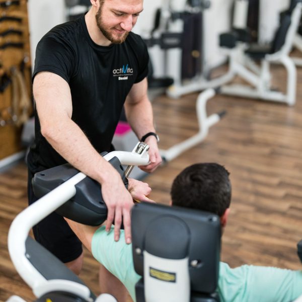 actiVita Paderborn Fitness Reha Prävention Betriebssport