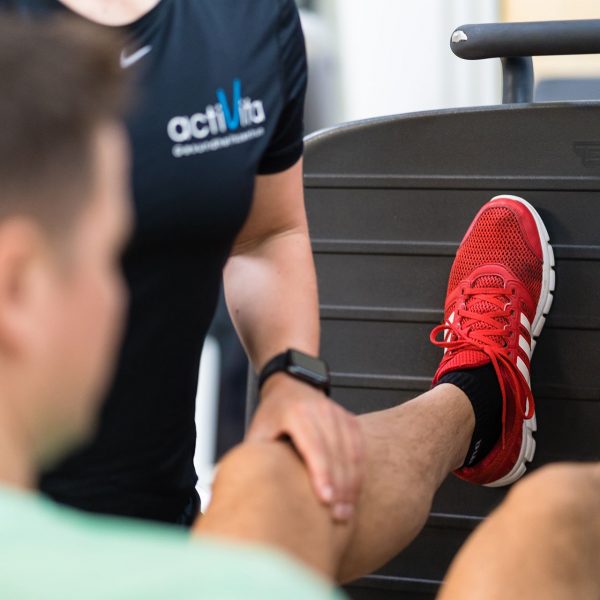 Personal Training actiVita Paderborn Fitness Reha Prävention Betriebssport Paderborn