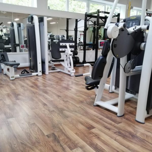 Trainingsfläche actiVita Paderborn Fitness Reha Prävention Betriebssport Paderborn