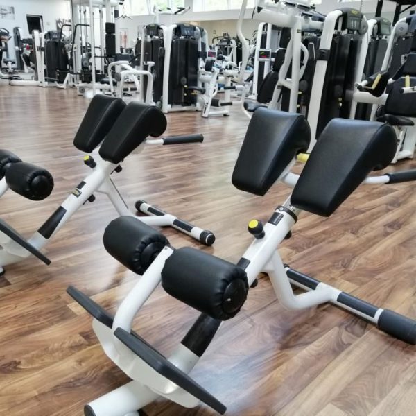 Trainingsfläche actiVita Paderborn Fitness Reha Prävention Betriebssport Paderborn